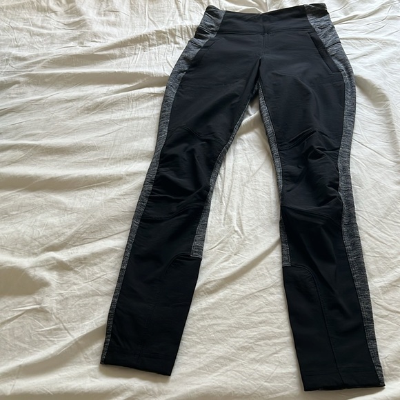 Headlands Hybrid Tight from Athleta - Picture 2 of 5